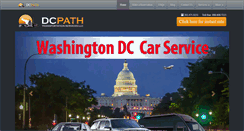 Desktop Screenshot of dcpathts.com